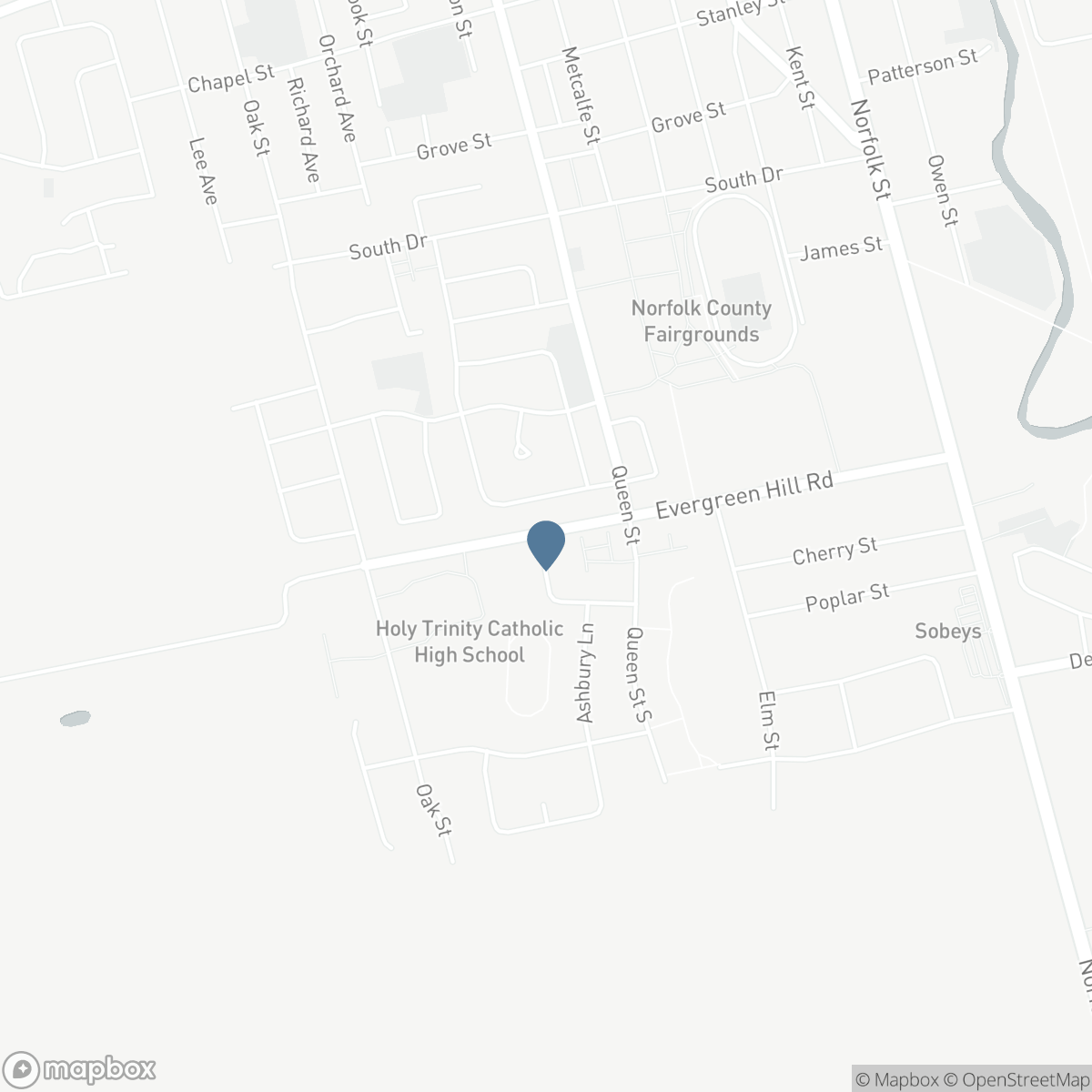 51 MILLCROFT Drive, Simcoe, Ontario N3Y 0B1